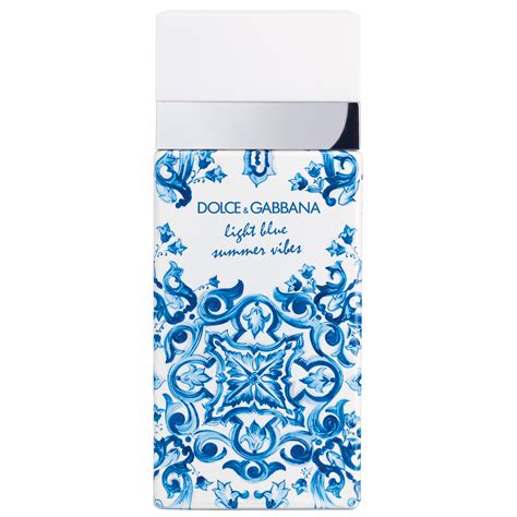 dolce gabbana light blue summer vibes 50 ml|dolce gabbana light blue price.